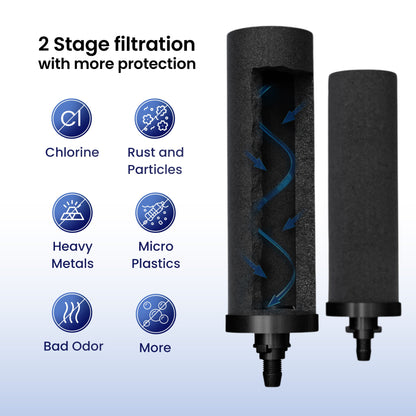 Phoenix Gravity Water Filter