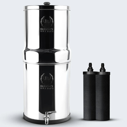 Phoenix Gravity Water Filter