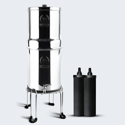 Phoenix Gravity Water Filter