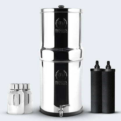 Phoenix Gravity Water Filter