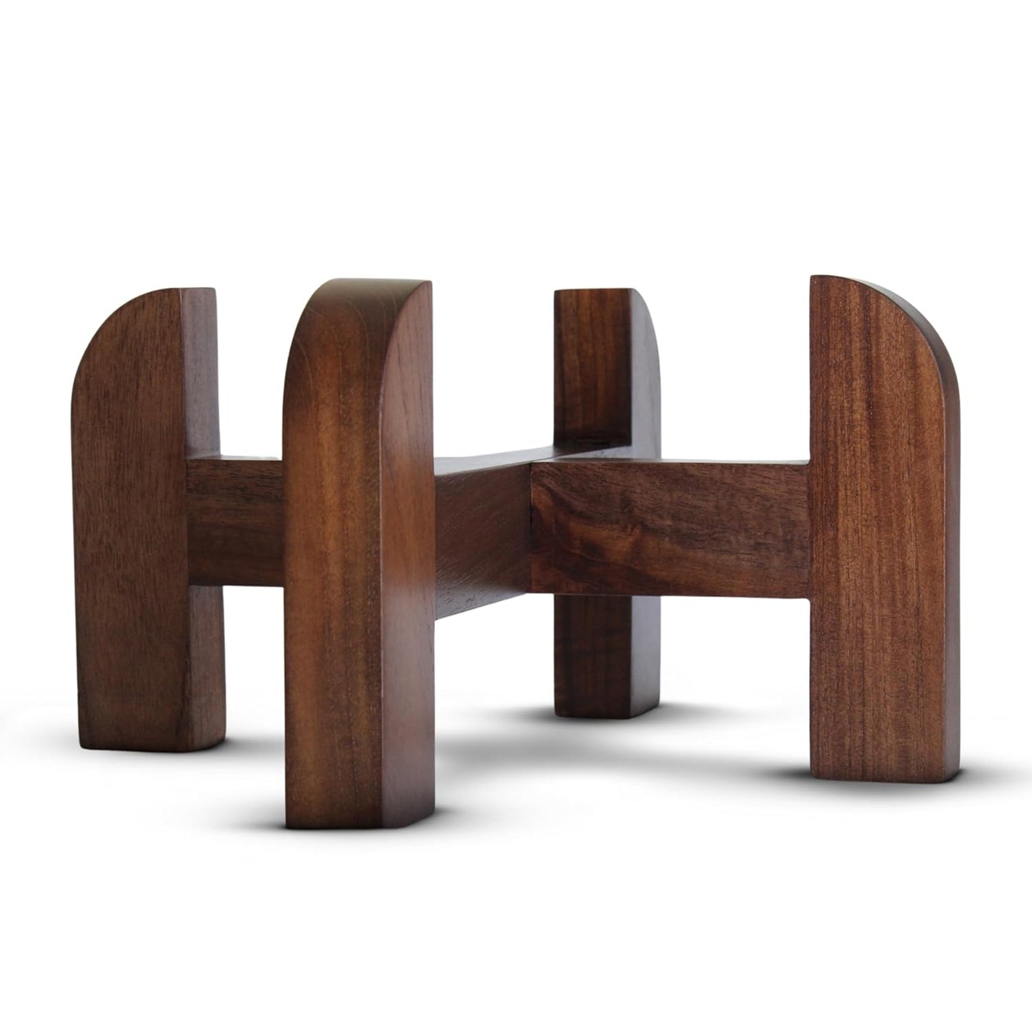 Wooden Stand Phoenix Gravity Water Filter