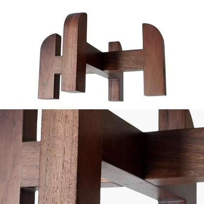 Wooden Stand Phoenix Gravity Water Filter