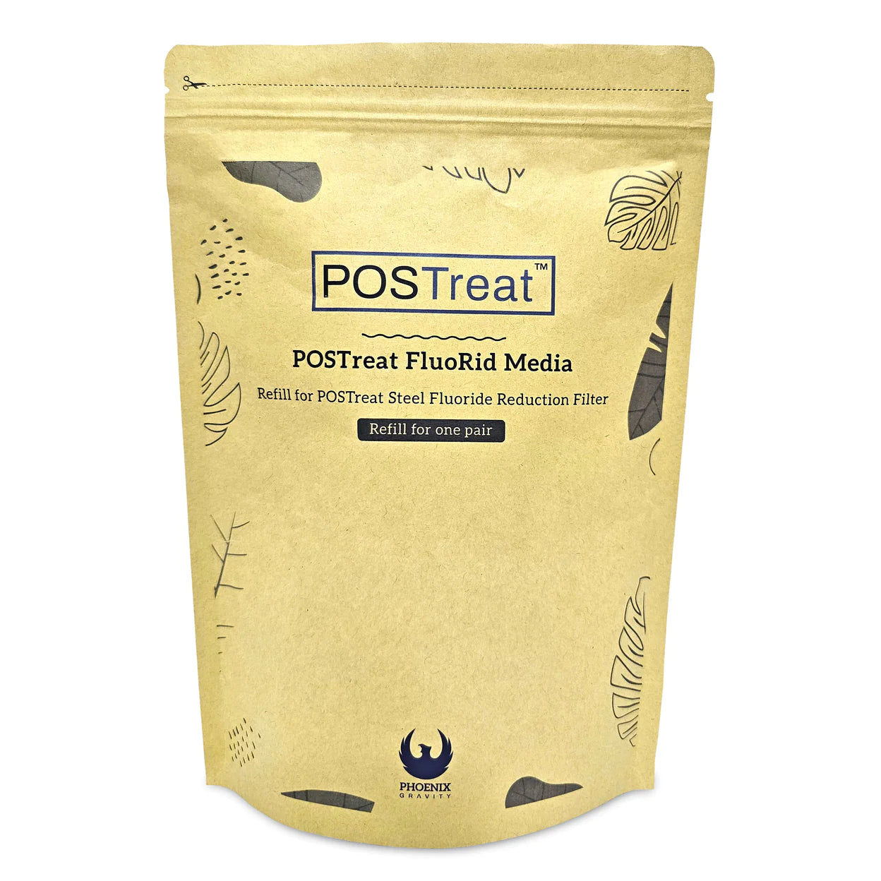 Phoenix Gravity POSTreat Refill